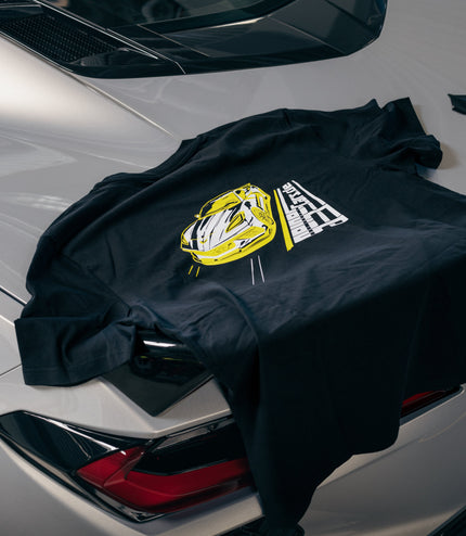 T-Shirt "Corvette Z06"