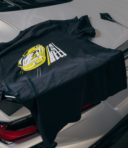 T-Shirt "Corvette Z06"