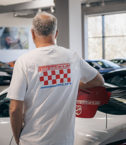 T-Shirt "Geigercars since 1979"