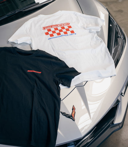 T-Shirt "Geigercars since 1979"