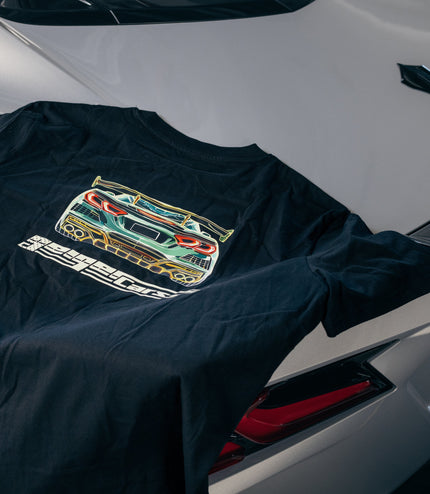 T-Shirt "V8"