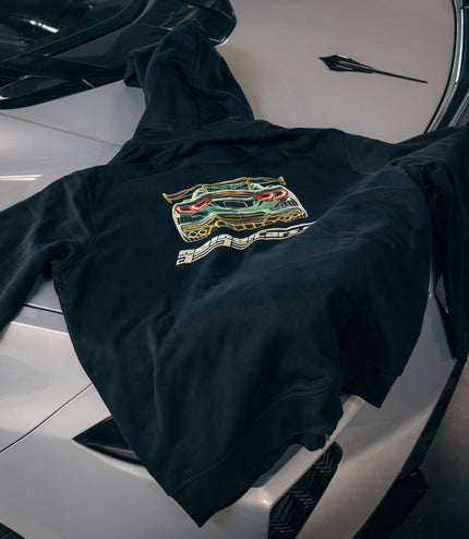 Zipper "V8"