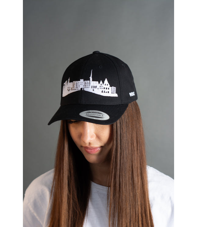 Cap "Skyline" curved