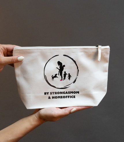 Kosmetiktasche "Logo"