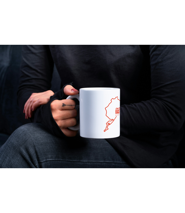 Tasse "GetSpeed"