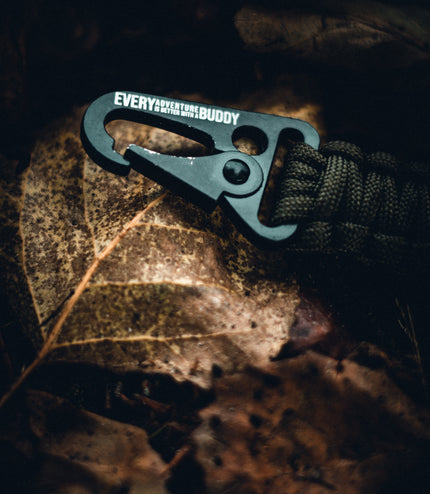 Paracord-Schlüsselanhänger Buddy