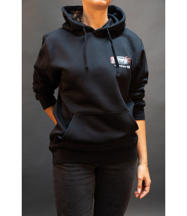 Hoodie "BMW"