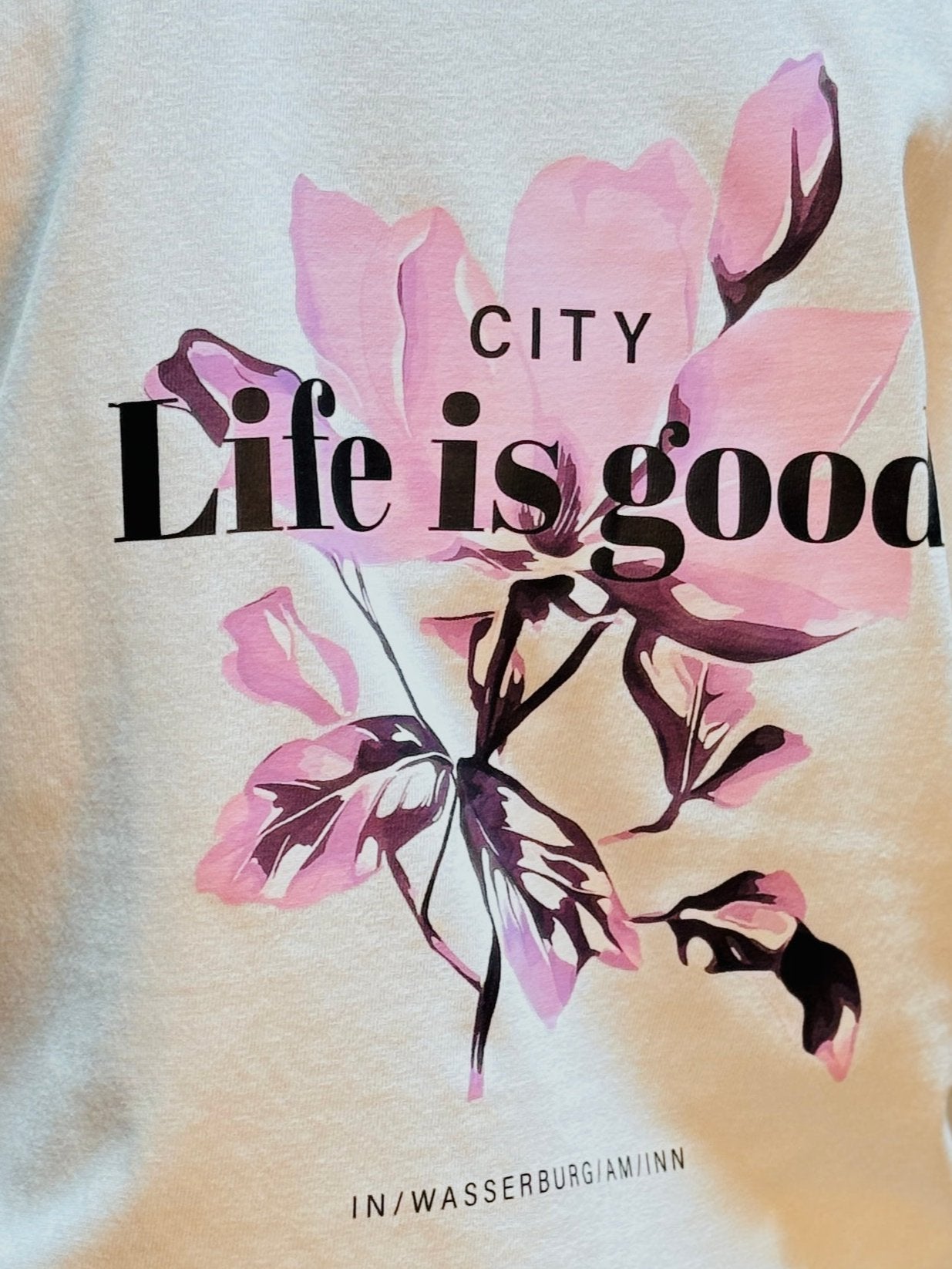 Hoodie "Magnolie"