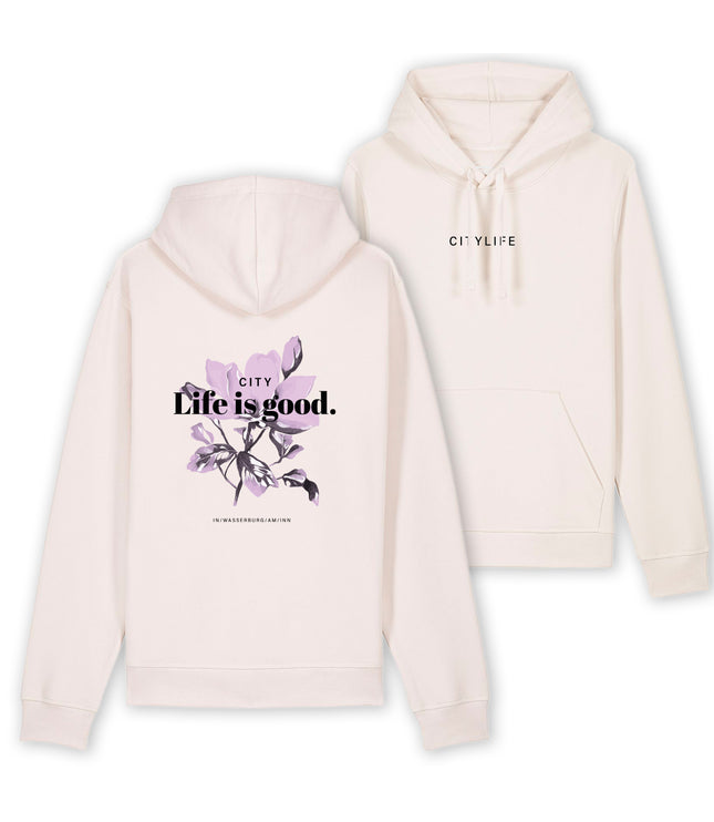 Hoodie "Magnolie"