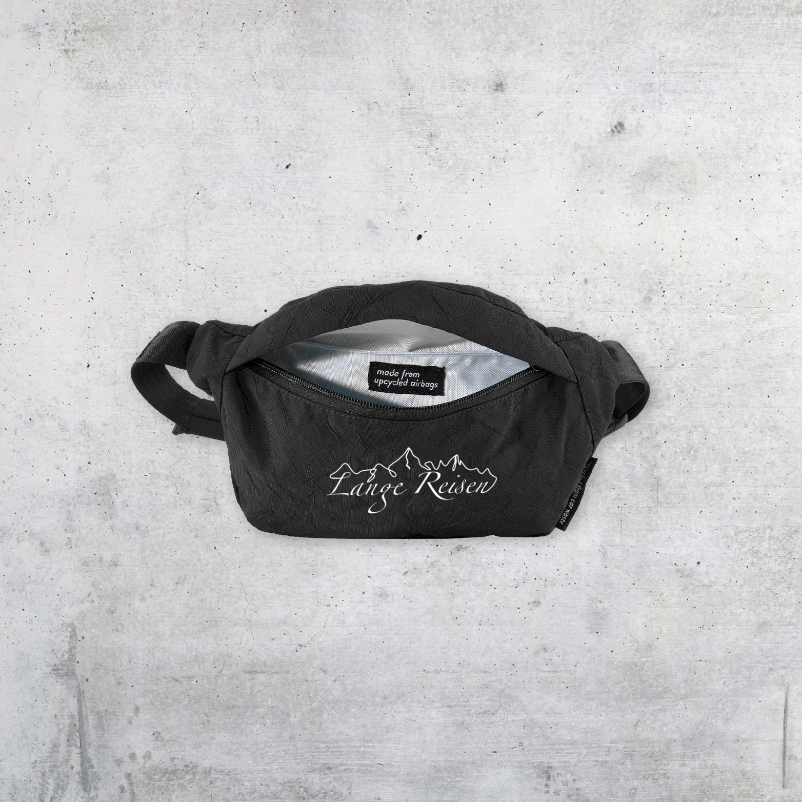 Airpaq "Lange Reisen" schwarz