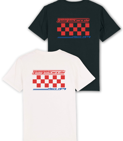 T-Shirt "Geigercars since 1979"