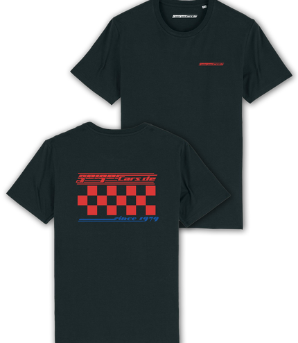 T-Shirt "Geigercars since 1979"