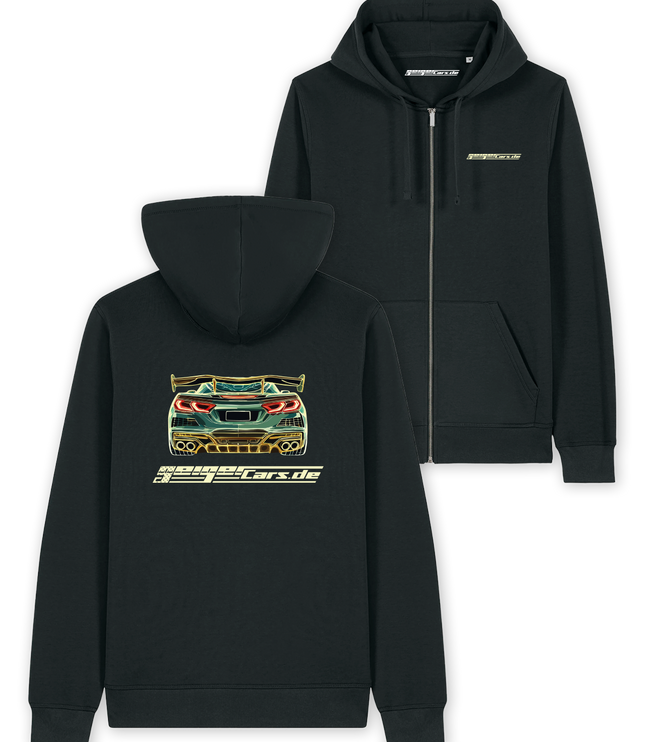 Zipper "V8"