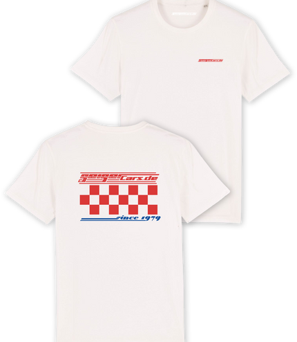 T-Shirt "Geigercars since 1979"