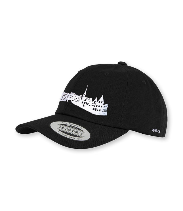 Cap "Skyline" curved