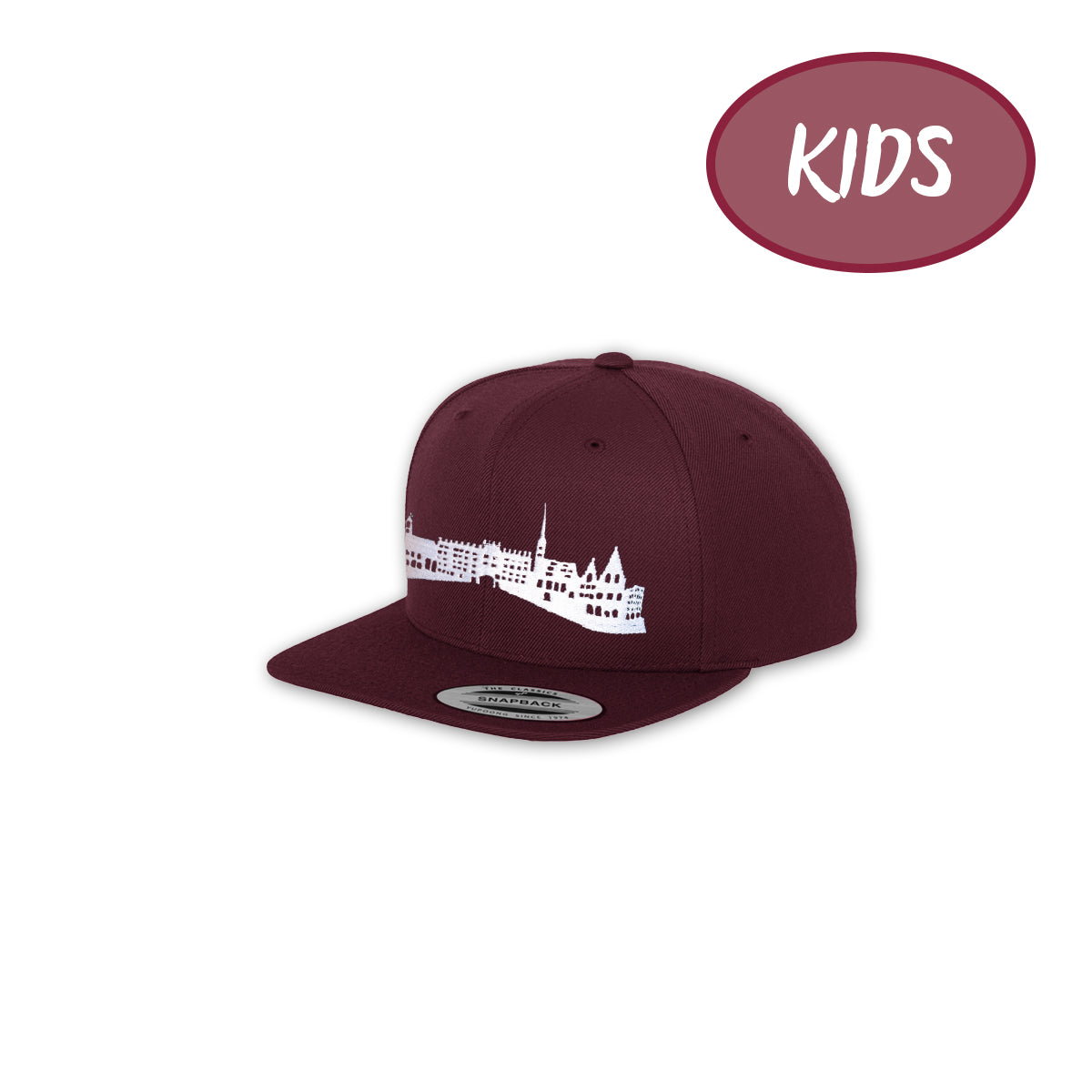 Cap "Skyline" Classic Snapback Kids