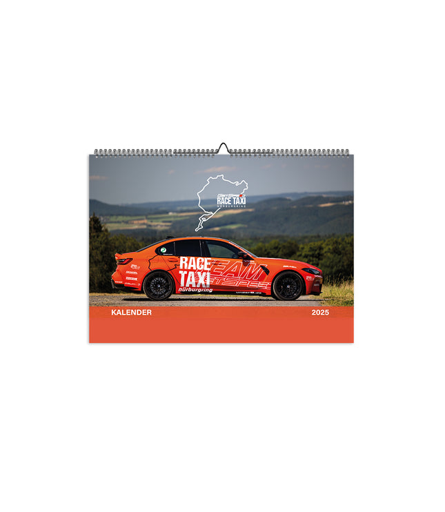 Kalender DIN A4 "BMW"