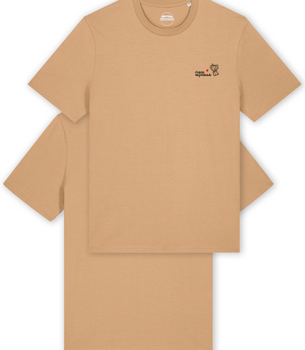 T-Shirt "more espresso"
