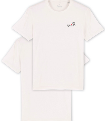 T-Shirt "more espresso"