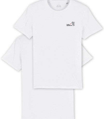 T-Shirt "more espresso"