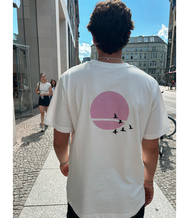 T-Shirt Oversize "OBVS Mond"