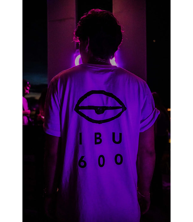 T-Shirt Oversize "IBU 600"