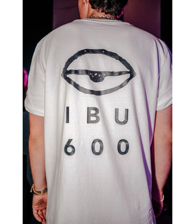 T-Shirt Oversize "IBU 600"